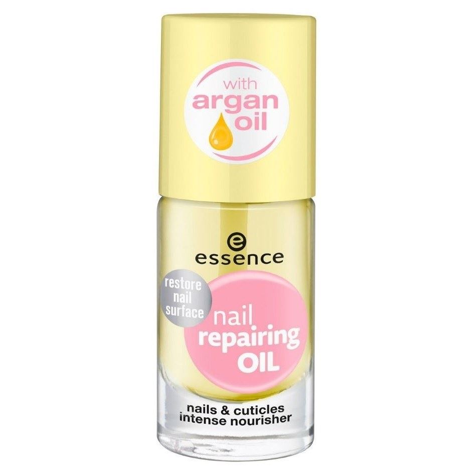 Essence Nail Care Nail Repairing Oil Восстанавливающее масло для ногтей 