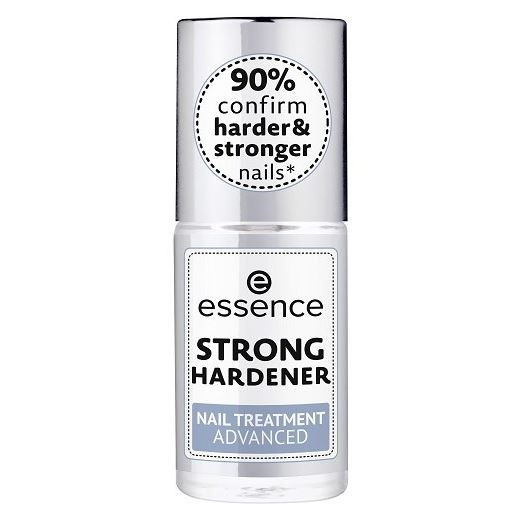 Essence Nail Care Strong Hardener Nail Treatment Advanced Укрепляющее ухаживающее покрытие для ногтей 