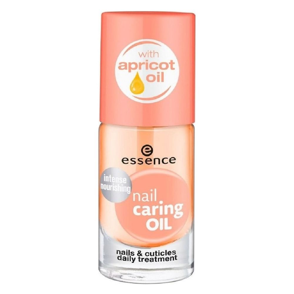 Essence Nail Care Nail Caring Oil Ухаживающее масло для ногтей 