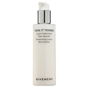 Givenchy Cleansers Tone it Tender Нежный увлажняющий лосьон для сухой  и чувствительной кожи