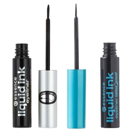 Essence Make Up Liquid Ink Eyeliner Подводка для глаз 
