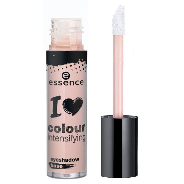 Essence Make Up I Love Colour Intensifying Eyeshadow Base База под тени для век 