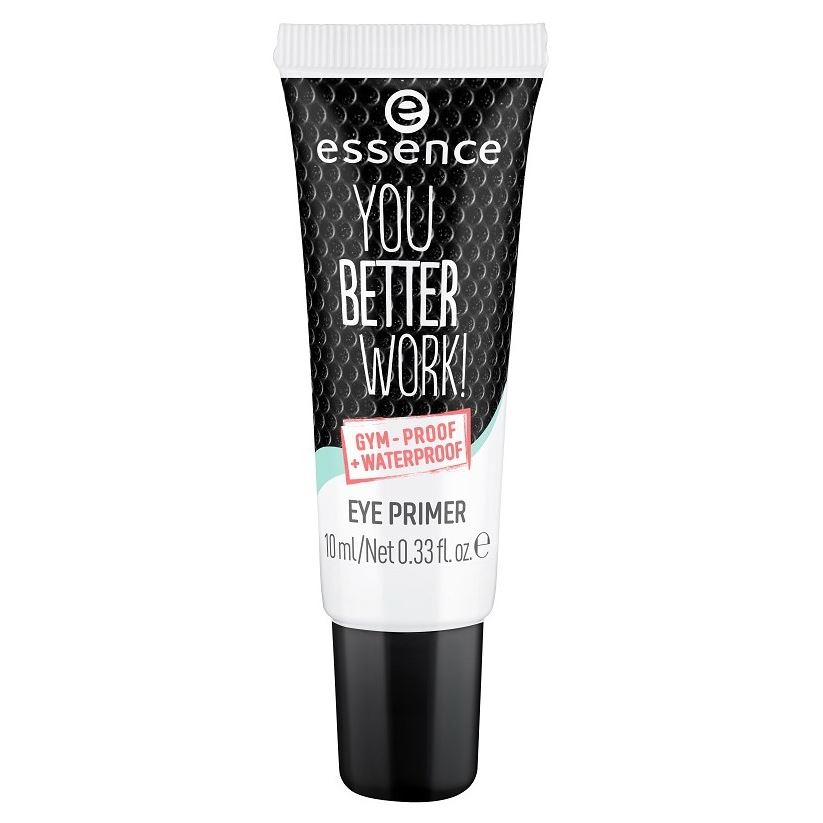Essence Make Up You Better Work! Eye Primer Праймер под тени для век 