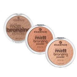 Sun Club Matt Bronzing Powder