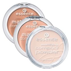 Mineral Compact Powder