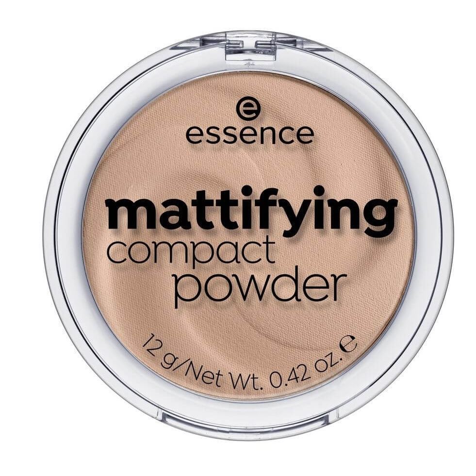 Essence Make Up Mattifying Compact Powder Матирующая компактная пудра