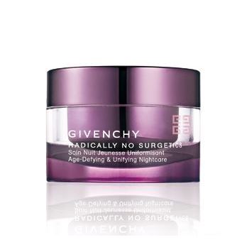 Givenchy No Surgetics Radically Age-Defying & Unifying Nightcare Комплексный Ночной крем против всех признаков старения кожи