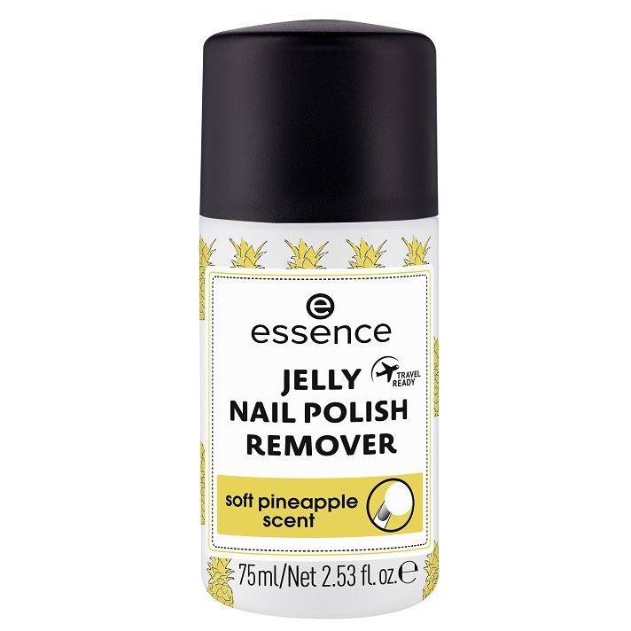 Essence Nail Care Jelly Nail Polish Remover Жидкость для снятия лака-желе