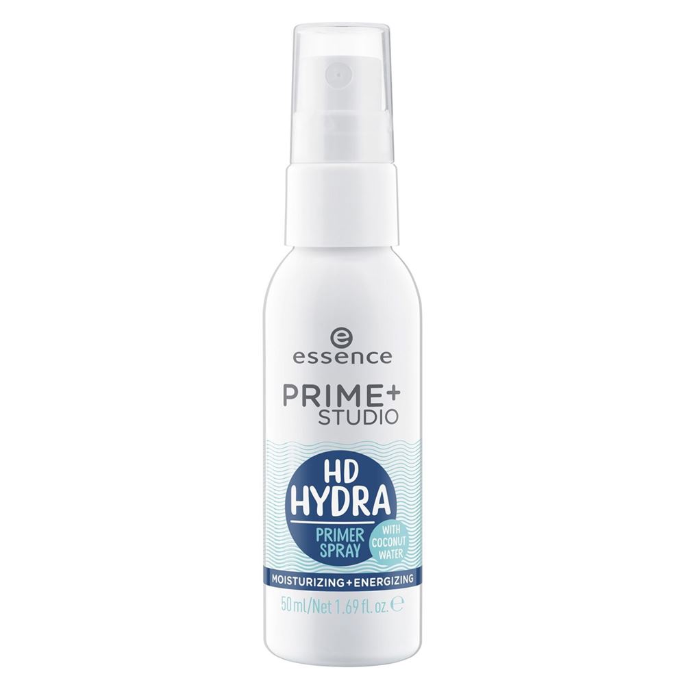Essence Face Care Рrime + Studio HD Hydra Primer Spray Праймер-спрей для лица 