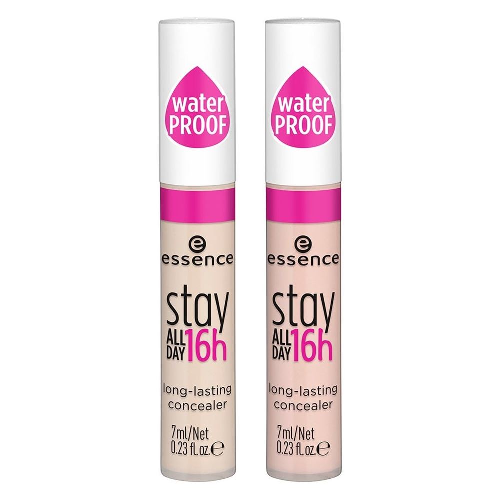 Essence Make Up Stay All Day 16h Long Lasting Concealer Консилер 