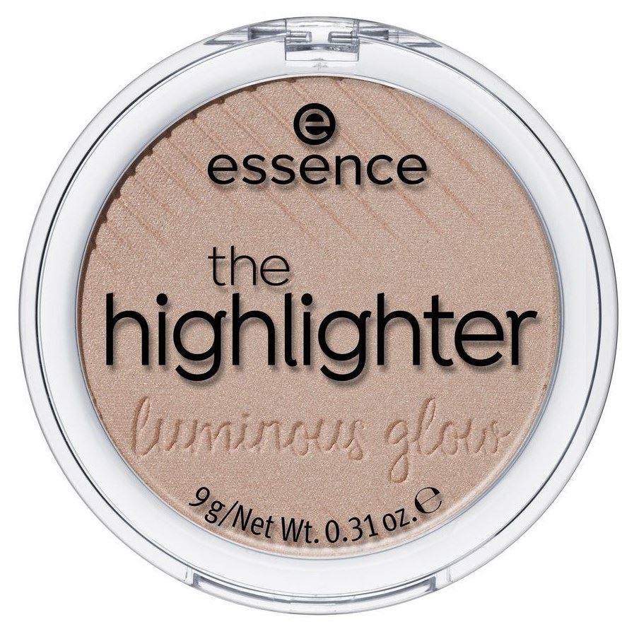 Essence Make Up The Highlighter Luminous Glow Хайлайтер 