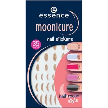 Essence Nail Care Moonicure Nail Stickers Наклейки для ногтей