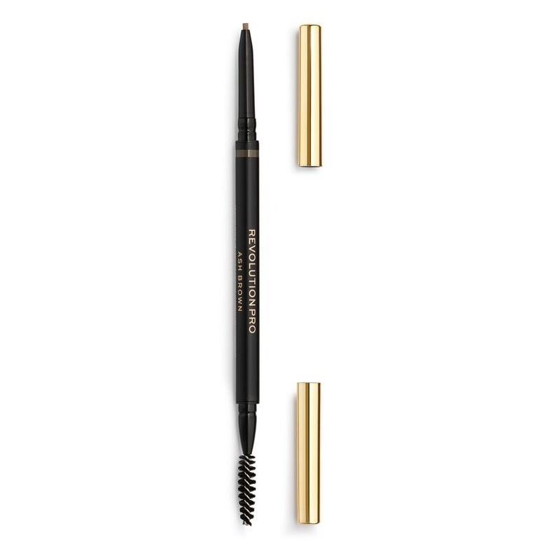 Revolution PRO Make Up Define & Fill Micro Brow Pencil  Карандаш для бровей 