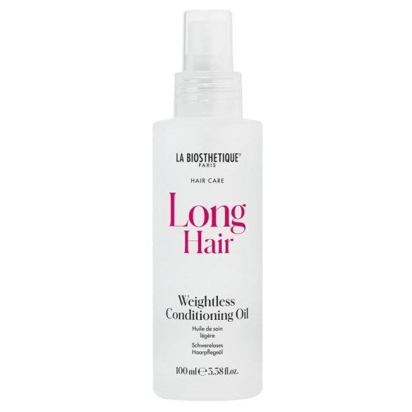 La Biosthetique Long Hair Weightless Conditioning Oil  Невесомое кондиционирующее масло для волос