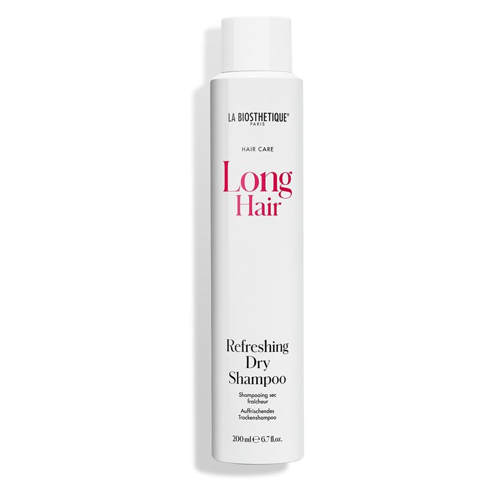 La Biosthetique Long Hair Refreshing Dry Shampoo Освежающий сухой спрей-шампунь