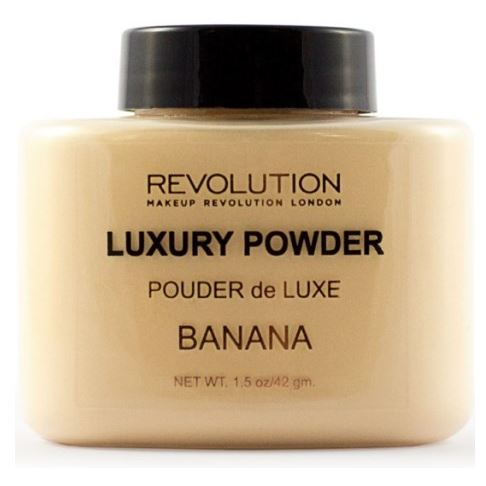 Revolution Makeup Make Up Luxury Banana Powder Рассыпчатая пудра