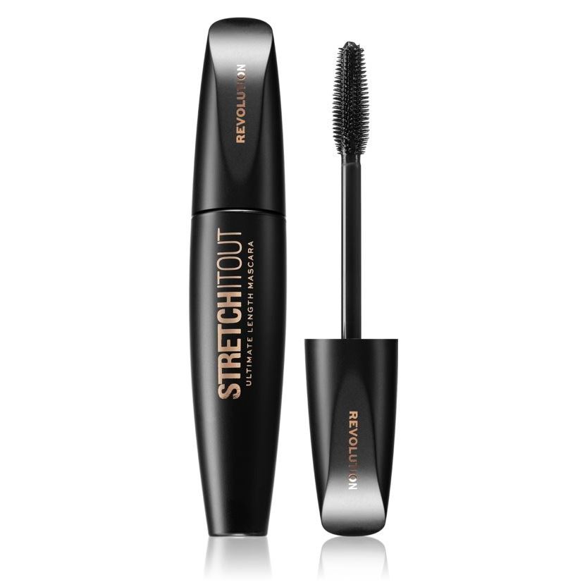 Revolution Makeup Make Up Stretch It Out Ultimate Length Mascara Удлиняющая тушь для ресниц