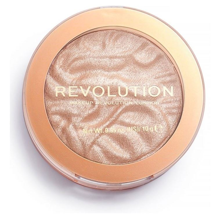 Revolution Makeup Make Up Revolution Highlight Reloaded Хайлайтер 