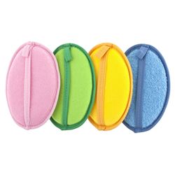 Люфа овальная большая