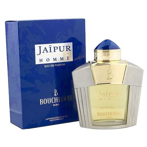 Boucheron Fragrance Jaipur Pour Homme Один из лучших восточных ароматов для мужчин