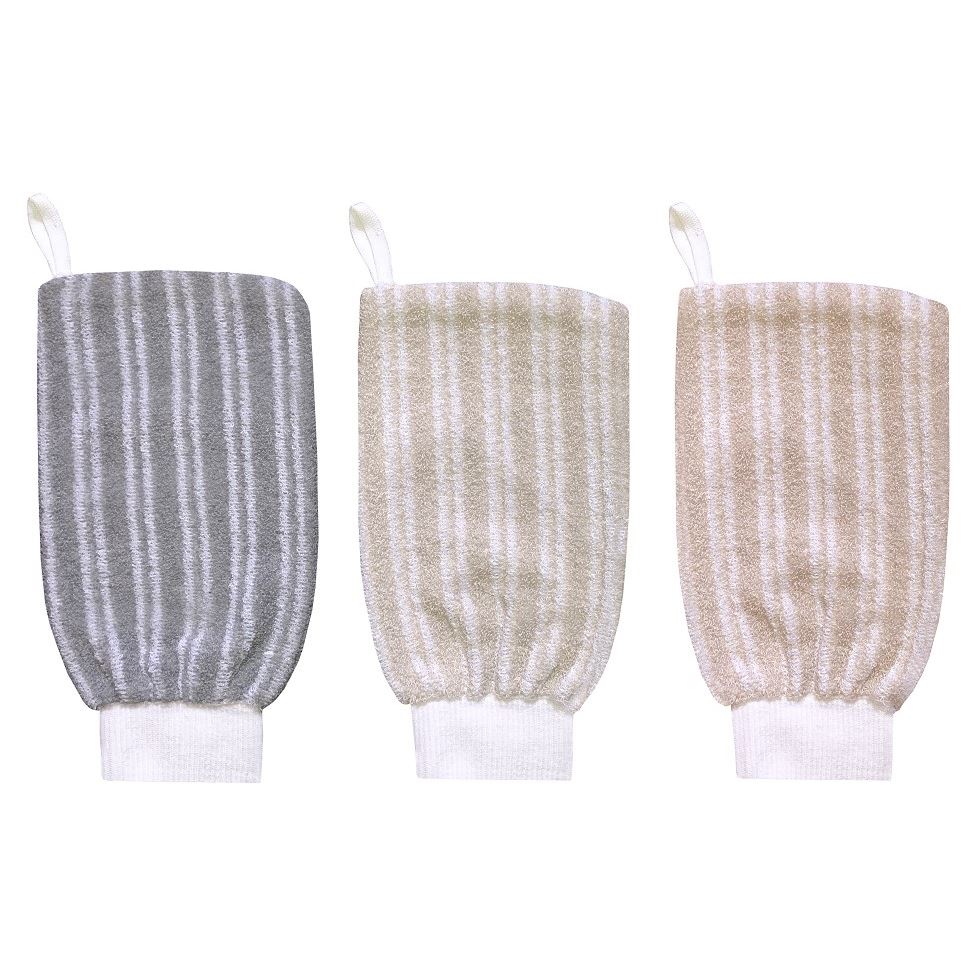 VIVAL Мочалки Мочалка-рукавица из хлопка СК 110 Мочалка-рукавица из хлопка СК 110