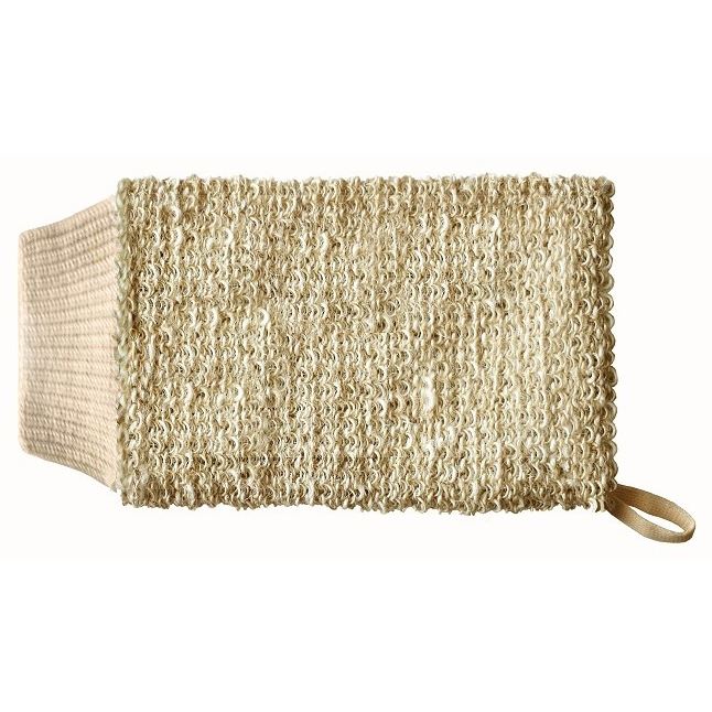 VIVAL Мочалки Рукавица Рукавица из конопли