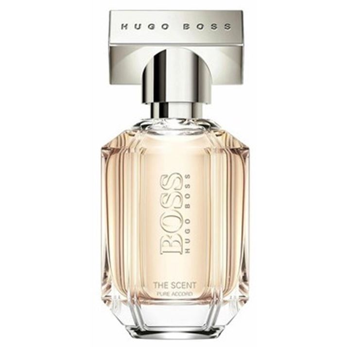 Hugo Boss Fragrance Hugo Boss The Scent Pure Accord For Her Аромат группы цветочные