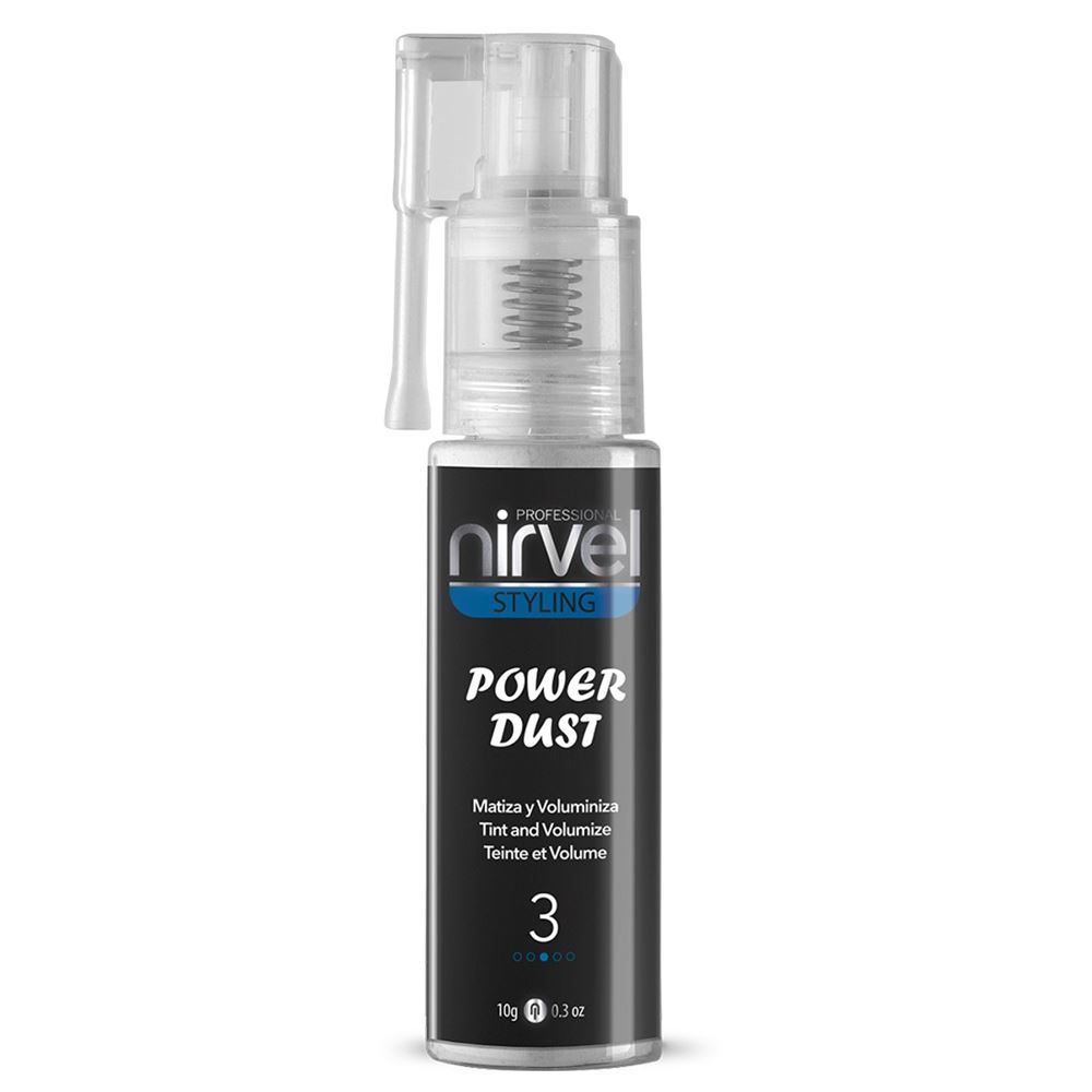 Nirvel Professional FX  Power Dust Пудра для объема 