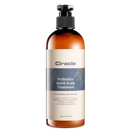 Ciracle Care Skin Treatment Probiotics Hair&Scalp Treatment  Маска для волос