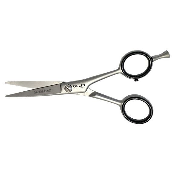 Ollin Professional Accessories Classic Series Ножницы для стрижки Н10 5.0" Ножницы парикмахерские для стрижки волос 5.0"