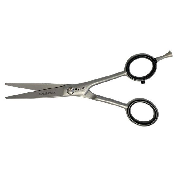 Ollin Professional Accessories Classic Series Ножницы для стрижки Н10 5.5"  Ножницы парикмахерские для стрижки волос 5.5"
