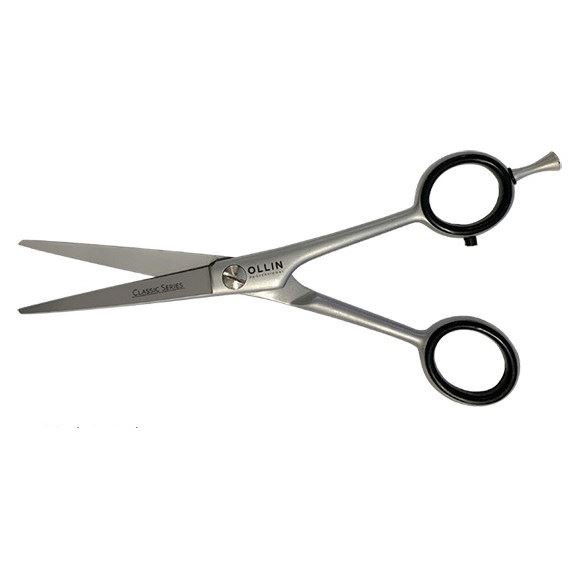 Ollin Professional Accessories Classic Series Ножницы для стрижки Н10 6.0"  Ножницы парикмахерские для стрижки волос 6.0"