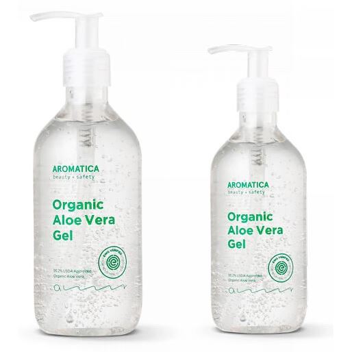 Aromatica Face Care Organic Aloe Vera Gel 95% Гель 95%