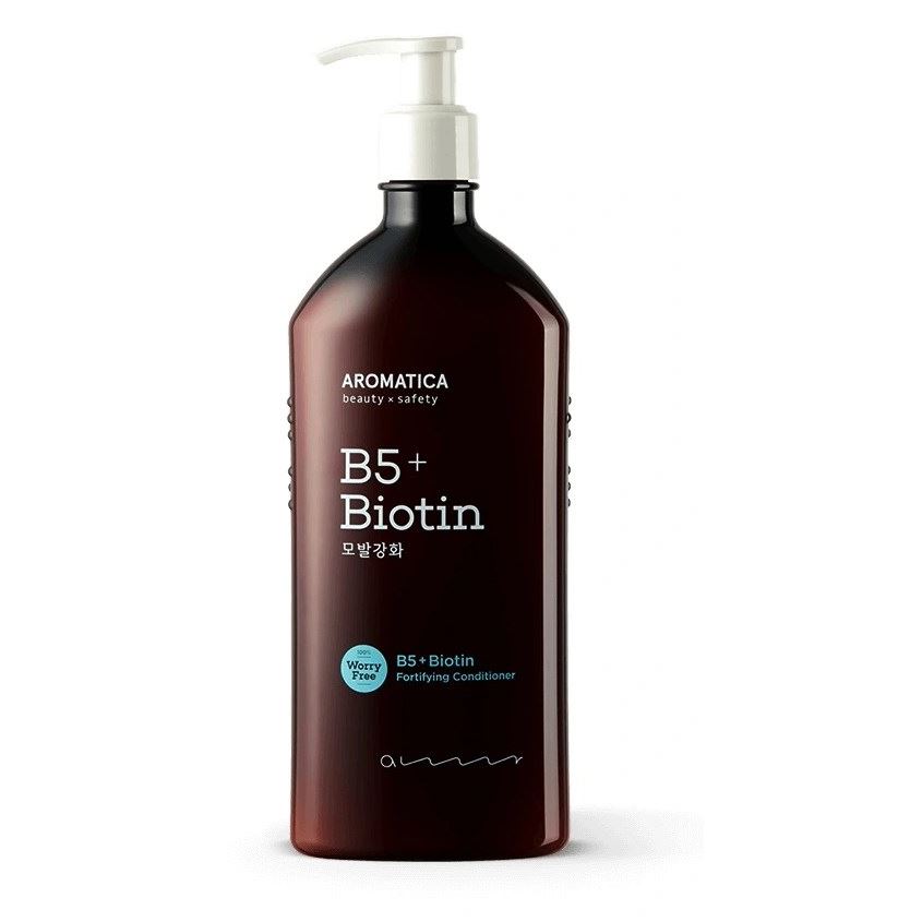 Aromatica Hair Care B5+Biotin Fortifying Conditioner Кондиционер для волос