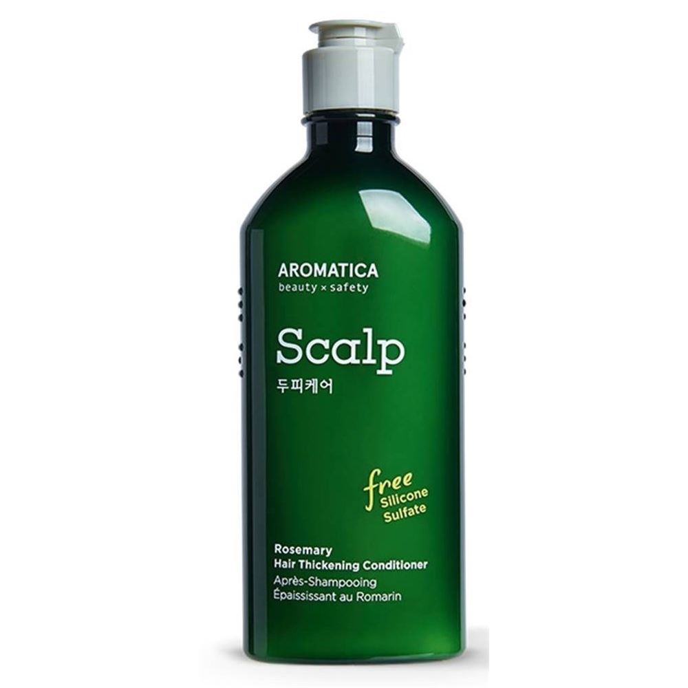 Aromatica Hair Care Rosemary Hair Thickening Conditioner  Кондиционер для волос с розмарином