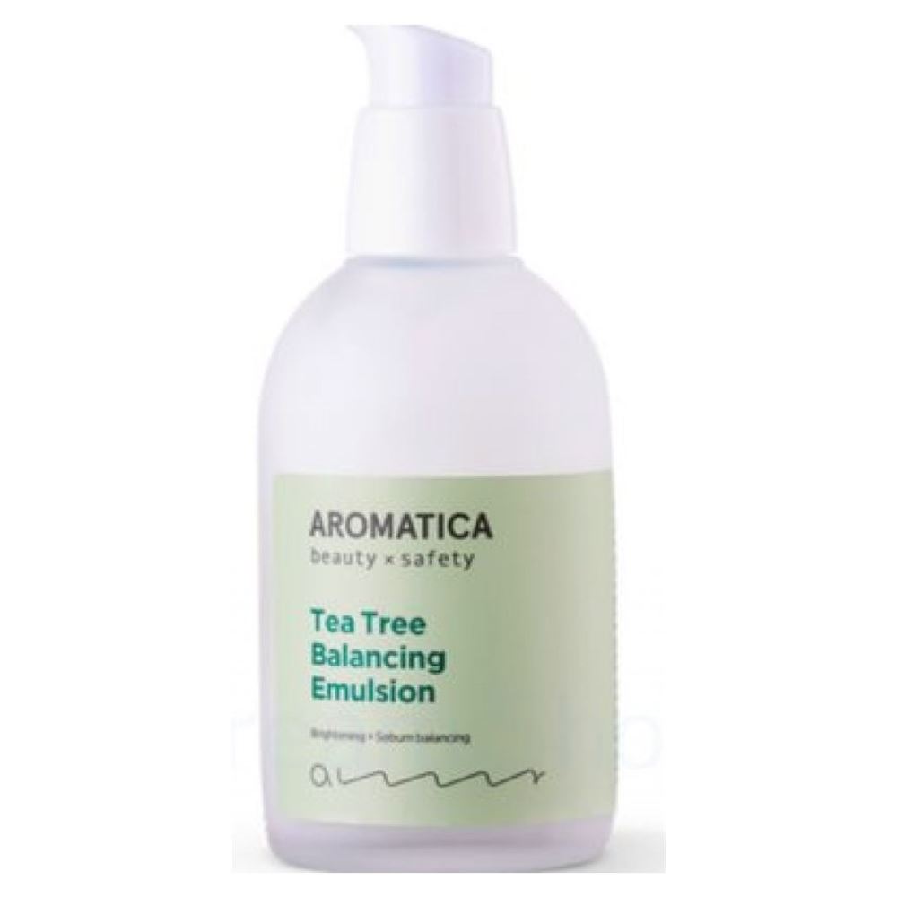 Aromatica Face Care Tea Tree Balancing Emulsion  Лосьон для лица 