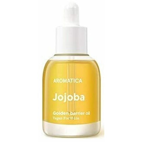 Aromatica Face Care Jojoba Golden Barrier Oil  Масло для лица с жожоба