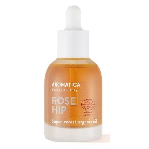 Aromatica Face Care Organic Rose Hip Oil Масло для лица с шиповником