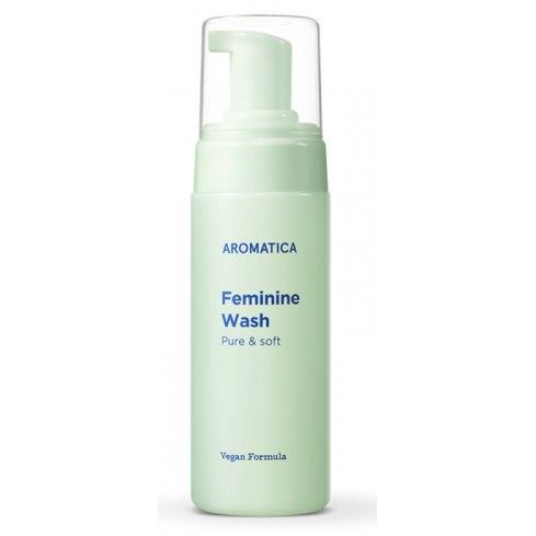 Aromatica Body Care  Pure & Soft Feminine Wash Пенка для интимной гигиены