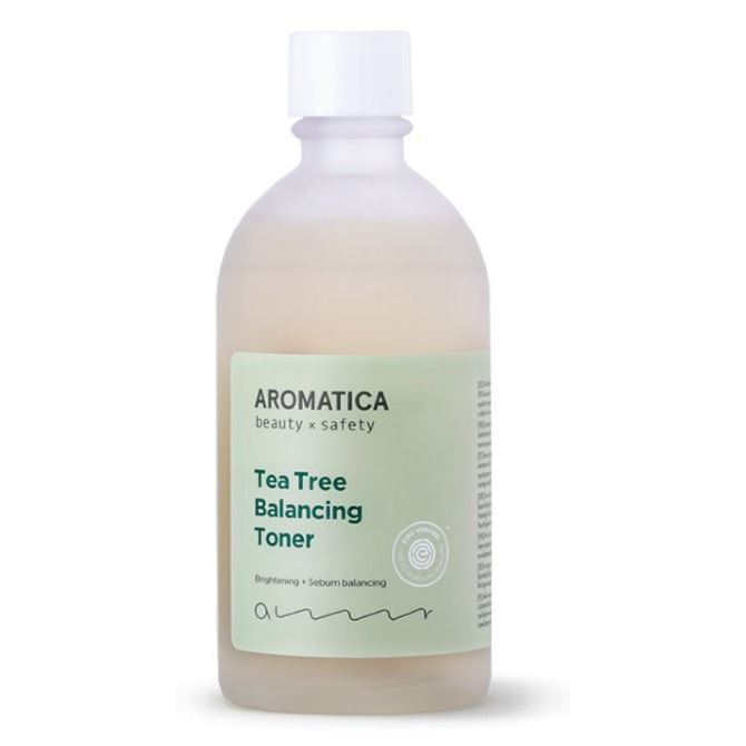 Aromatica Face Care Tea Tree Balancing Toner Тонер