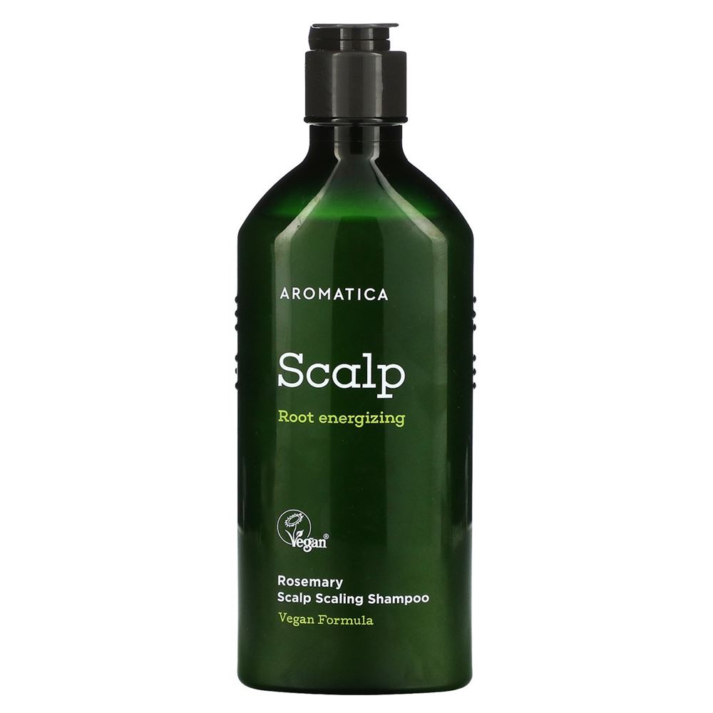Aromatica Hair Care Rosemary Scalp Scaling Shampoo Шампунь с розмарином