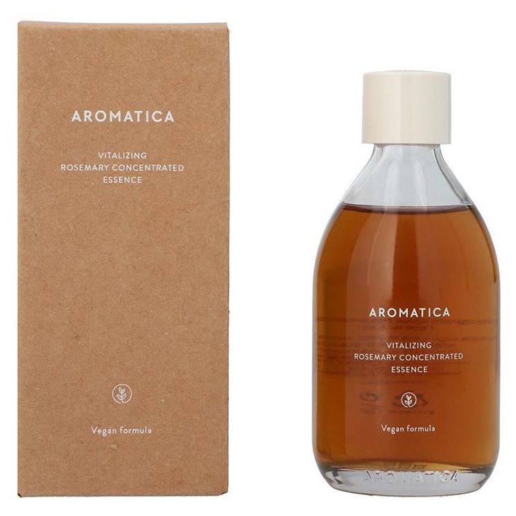 Aromatica Face Care Vitalizing Rosemary Concentrated Essence Эссенция для лица с розмарином 