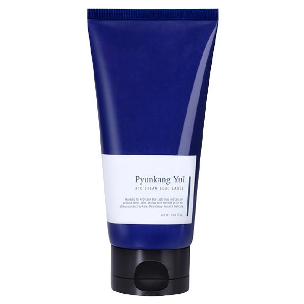 Pyunkang Yul Face Care ATO Cream Blue Label Крем увлажняющий гипоаллергенный