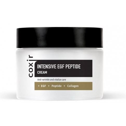 Coxir Intensive EGF Peptide Intensive Egf Peptide Cream Крем с пептидами и egf для регенерации кожи 