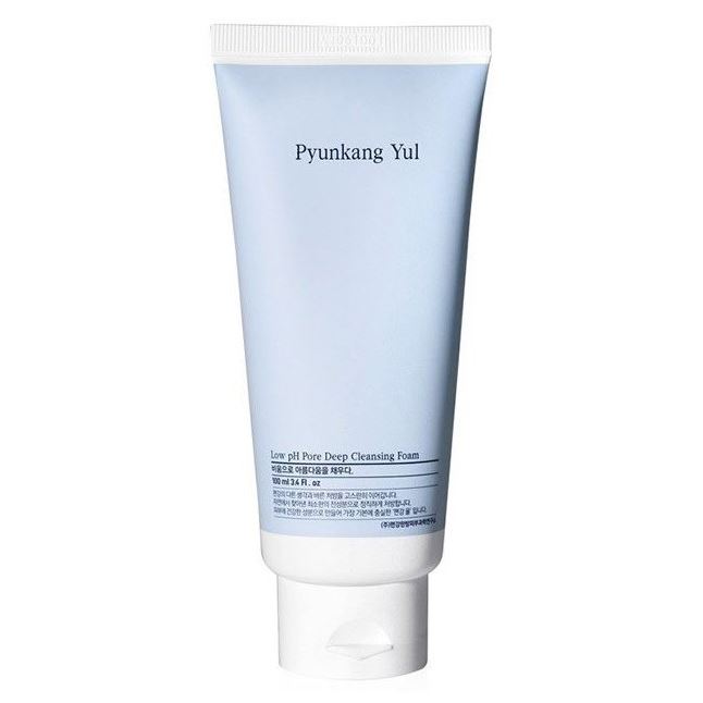 Pyunkang Yul Face Care Low pH Pore Deep Cleansing Foam Пенка для глубокого очищения кожи