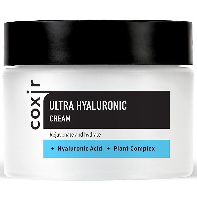 Coxir Ultra Hyaluronic Ultra Hyaluronic Cream Крем увлажняющий с гиалуроновой кислотой 