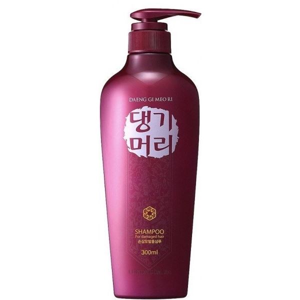 Daeng Gi Meo Ri Hair Care Shampoo For Damaged Hair (without PP case) Шампунь для поврежденных волос 