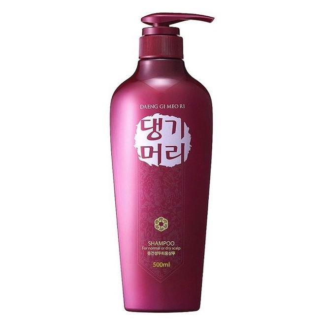 Daeng Gi Meo Ri Hair Care Shampoo For Normal Or Dry Scalp (without PP case) Шампунь для нормальных волос и сухой кожи головы