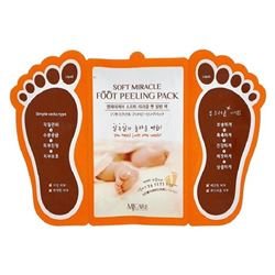 Soft Miracle Foot Peeling Pack