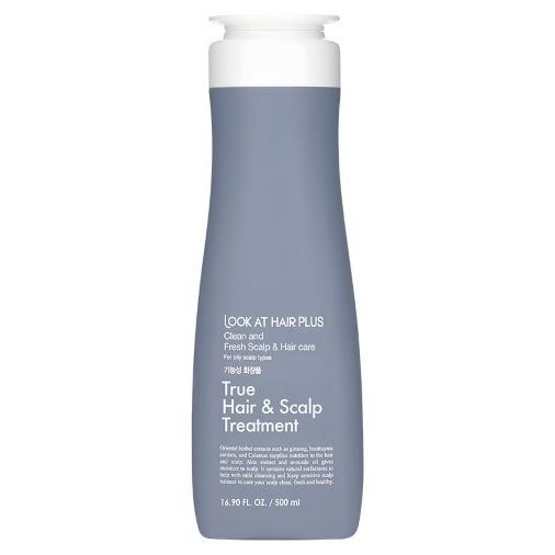 Daeng Gi Meo Ri Hair Care Look At Hair Plus True Hair & Scalp Treatment Бальзам для волос для жирной кожи головы